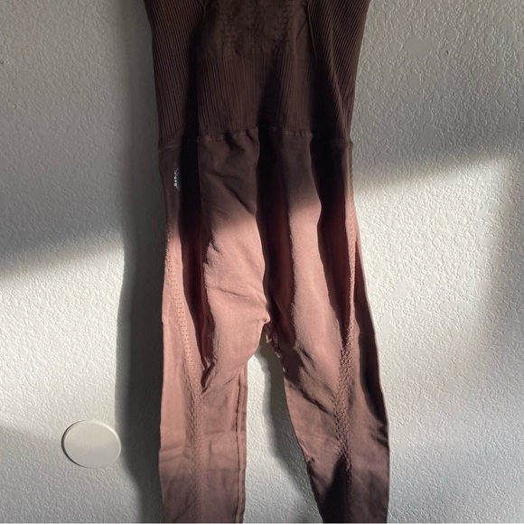 New Free People Good Karma High Neck Onesie Bodysuit - Picture 4 of 8